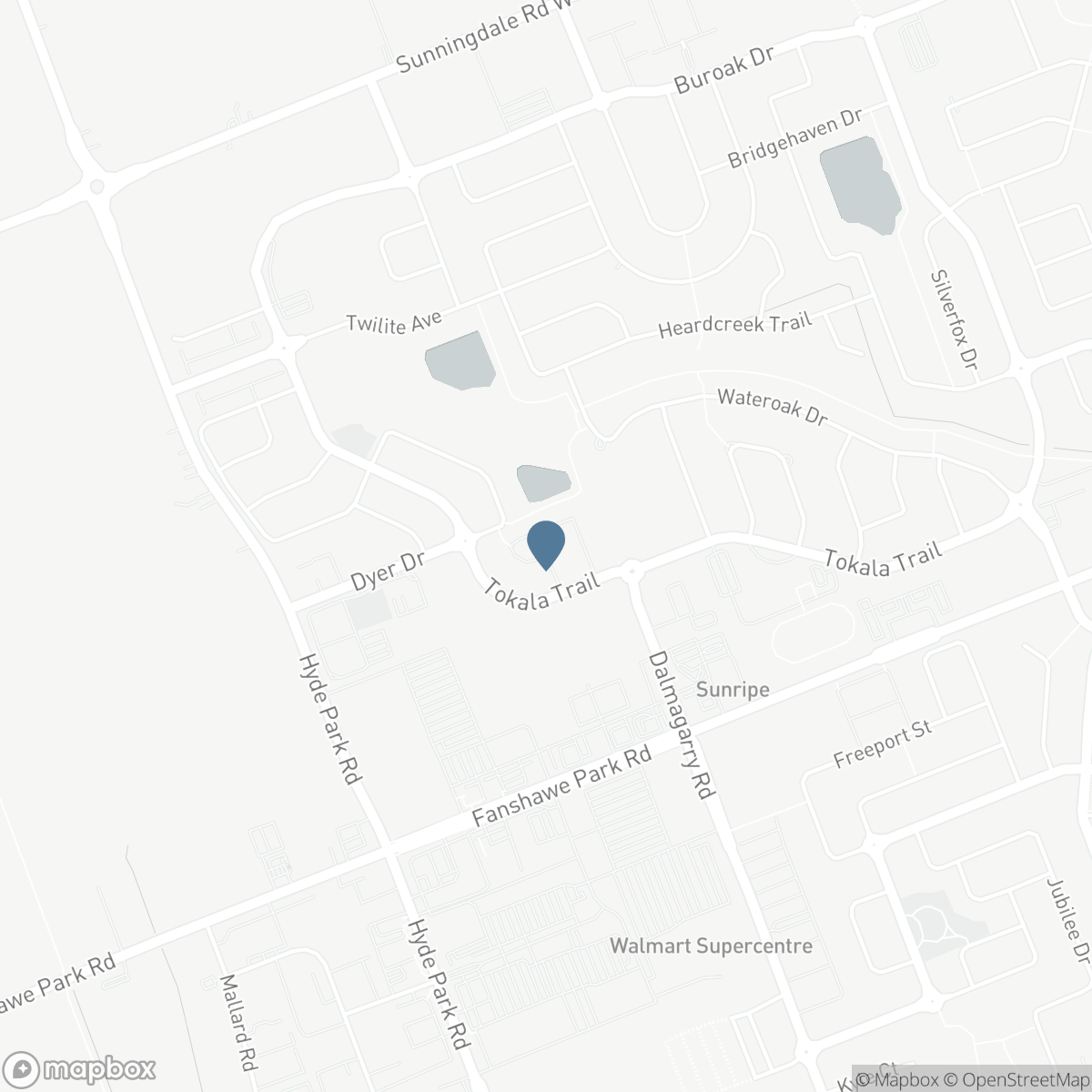 3 - 2910 TOKALA TRAIL, London, Ontario N6G 0T9